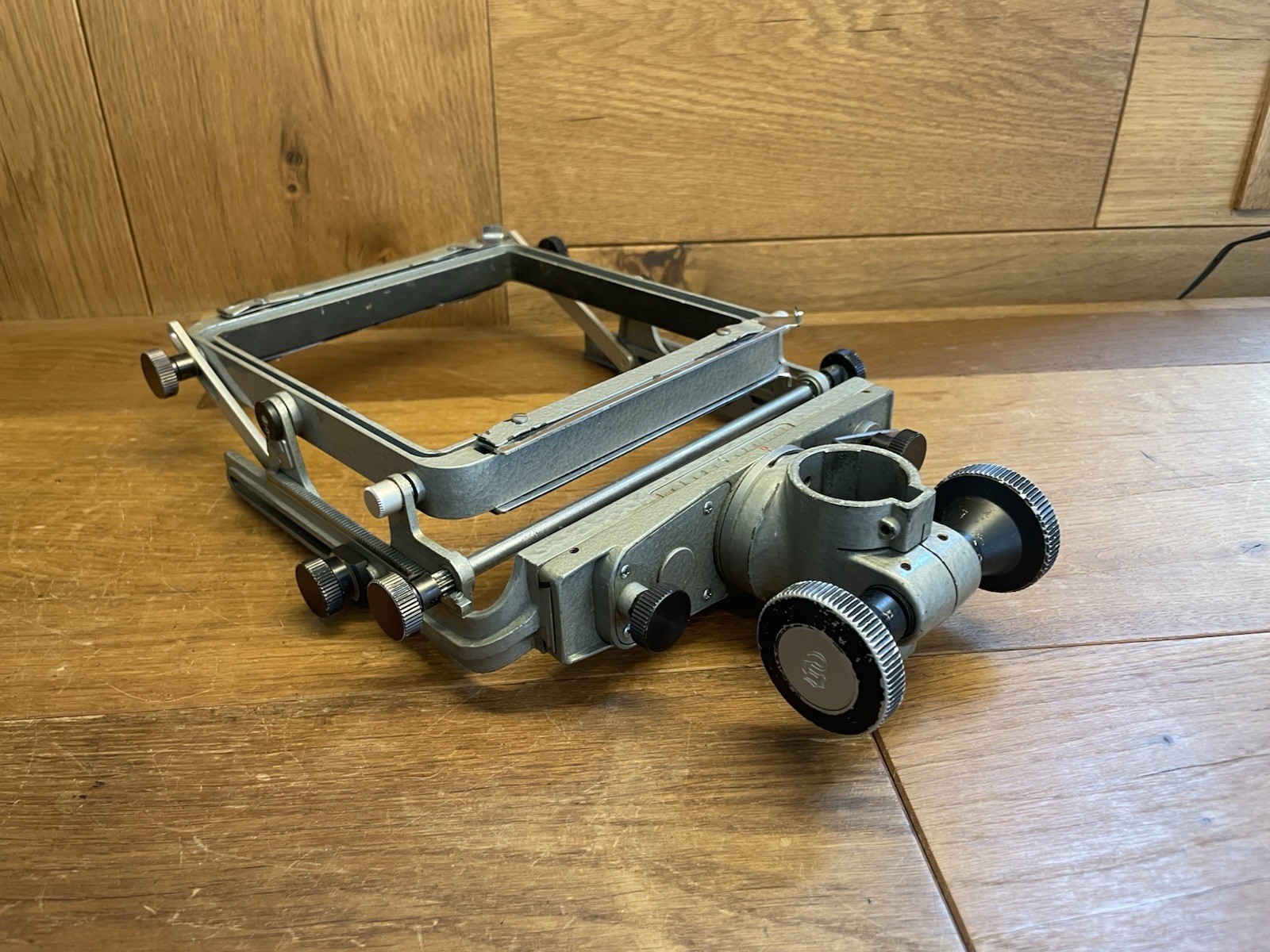 *Exc+5* Toyo View 45 Deluxe 4×5 Rear Standard Large Format Camera From Japan