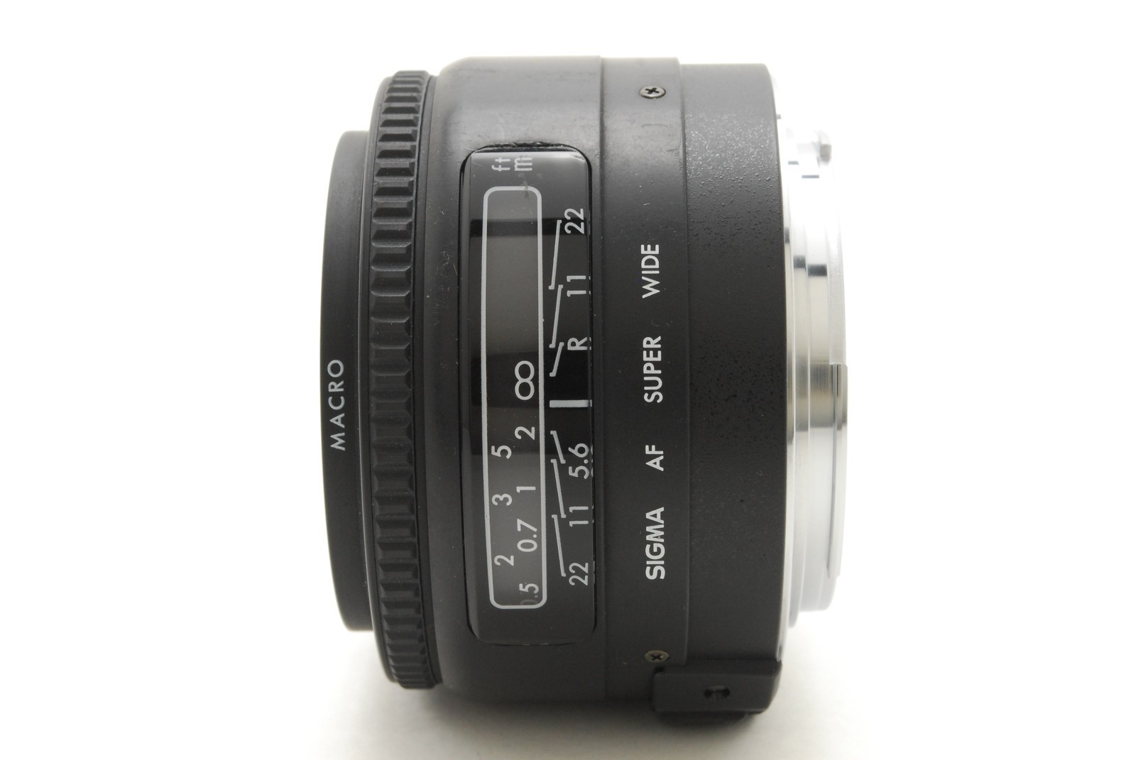 [Near MINT] Sigma AF 24mm f/2.8 Super-Wide II Lens for Canon EF EOS From JAPAN