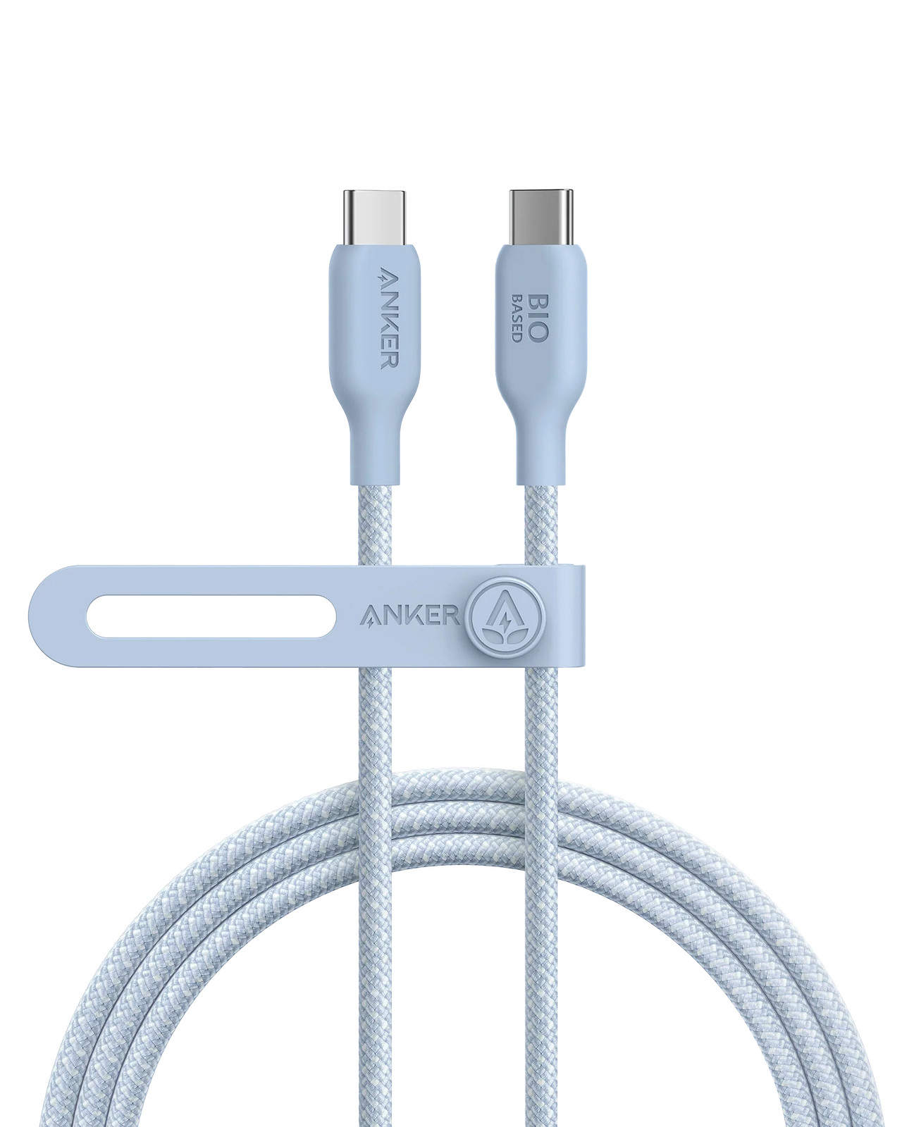 Anker b543/b USB-C to USB-C Cable (Bio-Braided)