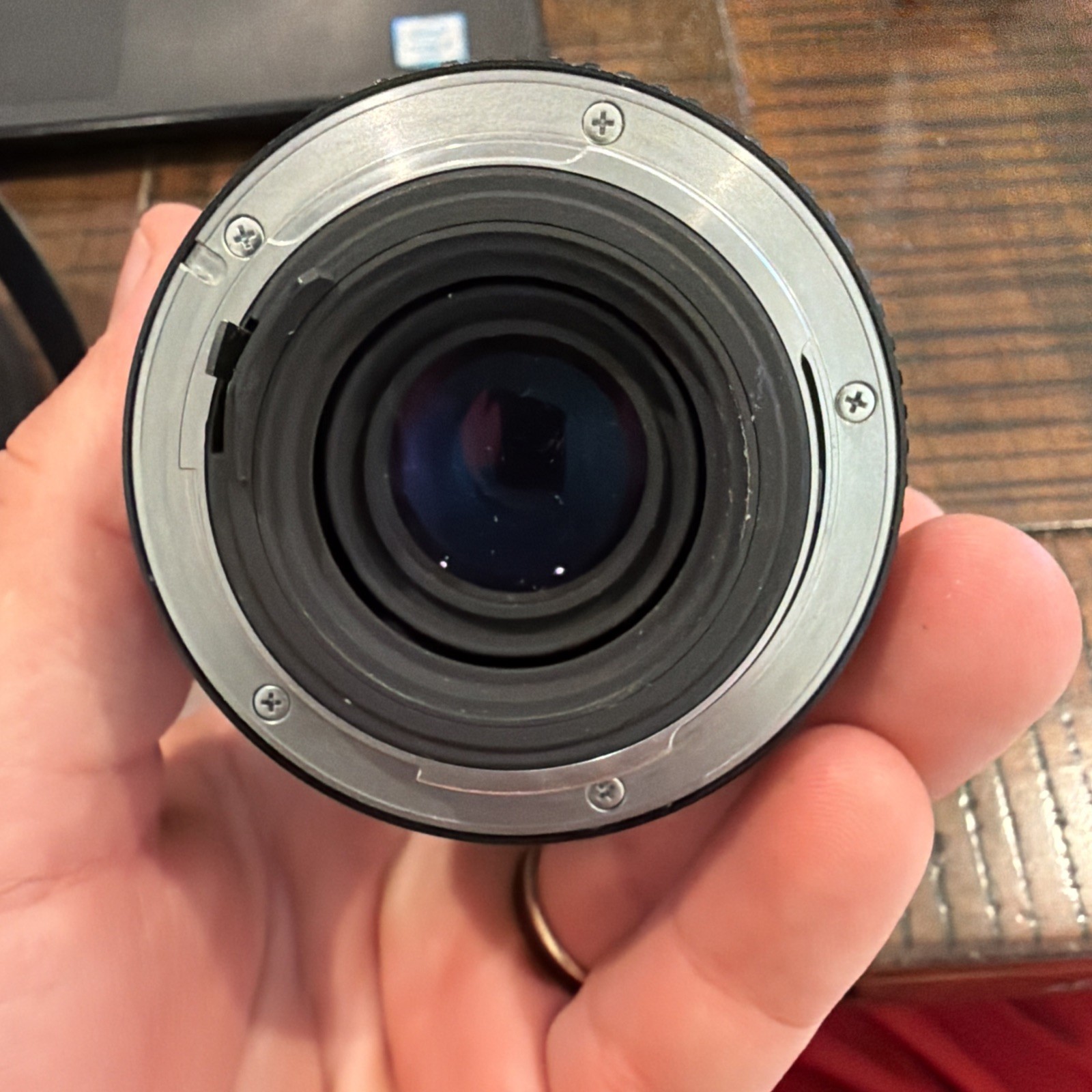 Pentax SMC M ZOOM 35-70mm f/2.8-3.5 In Original Case