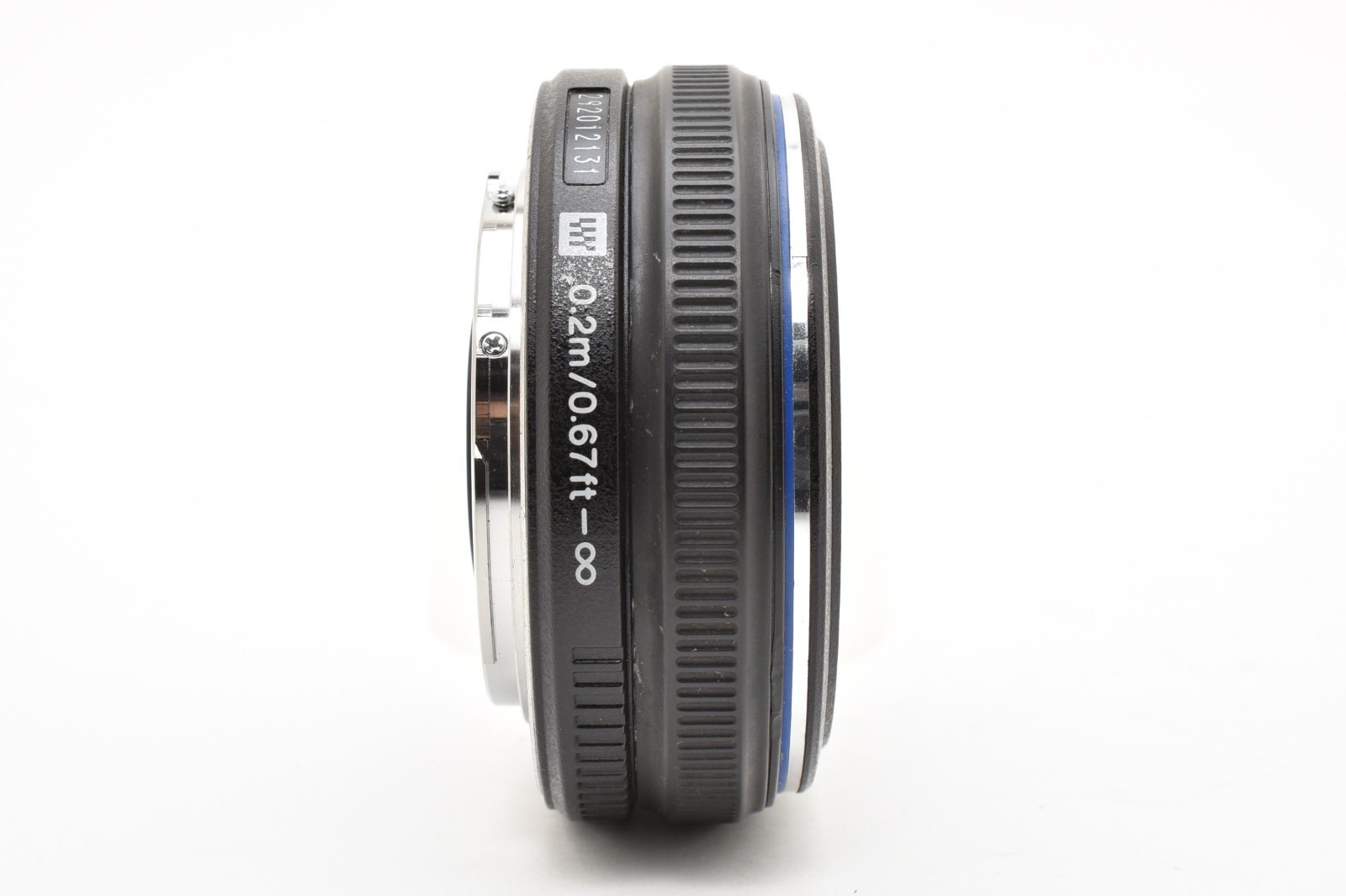 Olympus Zuiko Digital 25mm f/2.8 Standard Pancake Lens Four Thirds from Japan