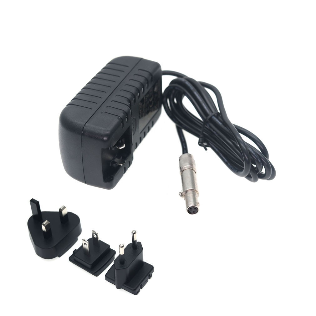 Convergent Design Odyssey 7 7Q 7Q+ & Apollo Monitor Recorder AC Power Supply