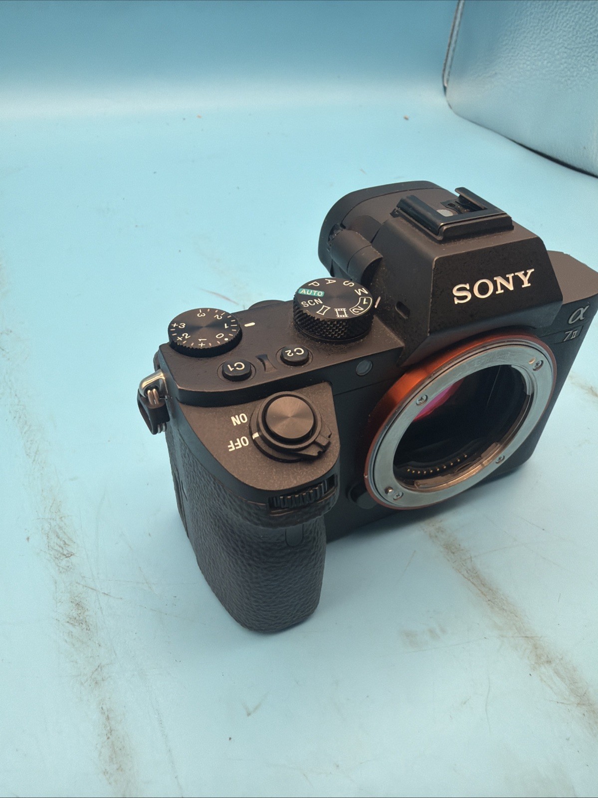 Sony Alpha A7 24.3MP Full Frame Mirrorless Digital Camera Body Only