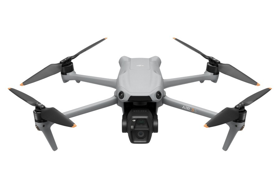 DJI Air 3S Fly More combo DJI RC2 *NEW & Sealed* Japan