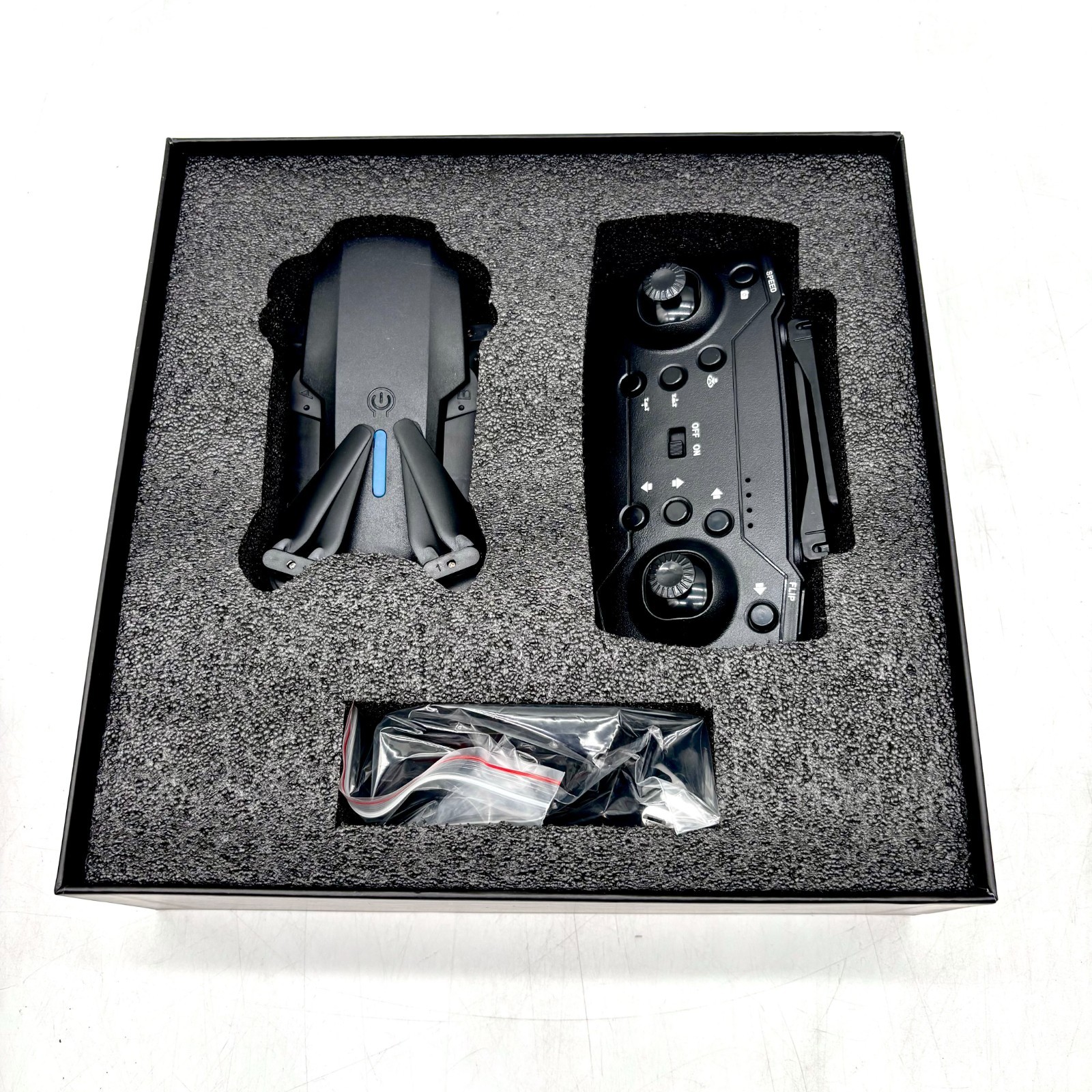 4K HD Camera Optical Flow Dual Camera Foldable Mini Drone Model LF620