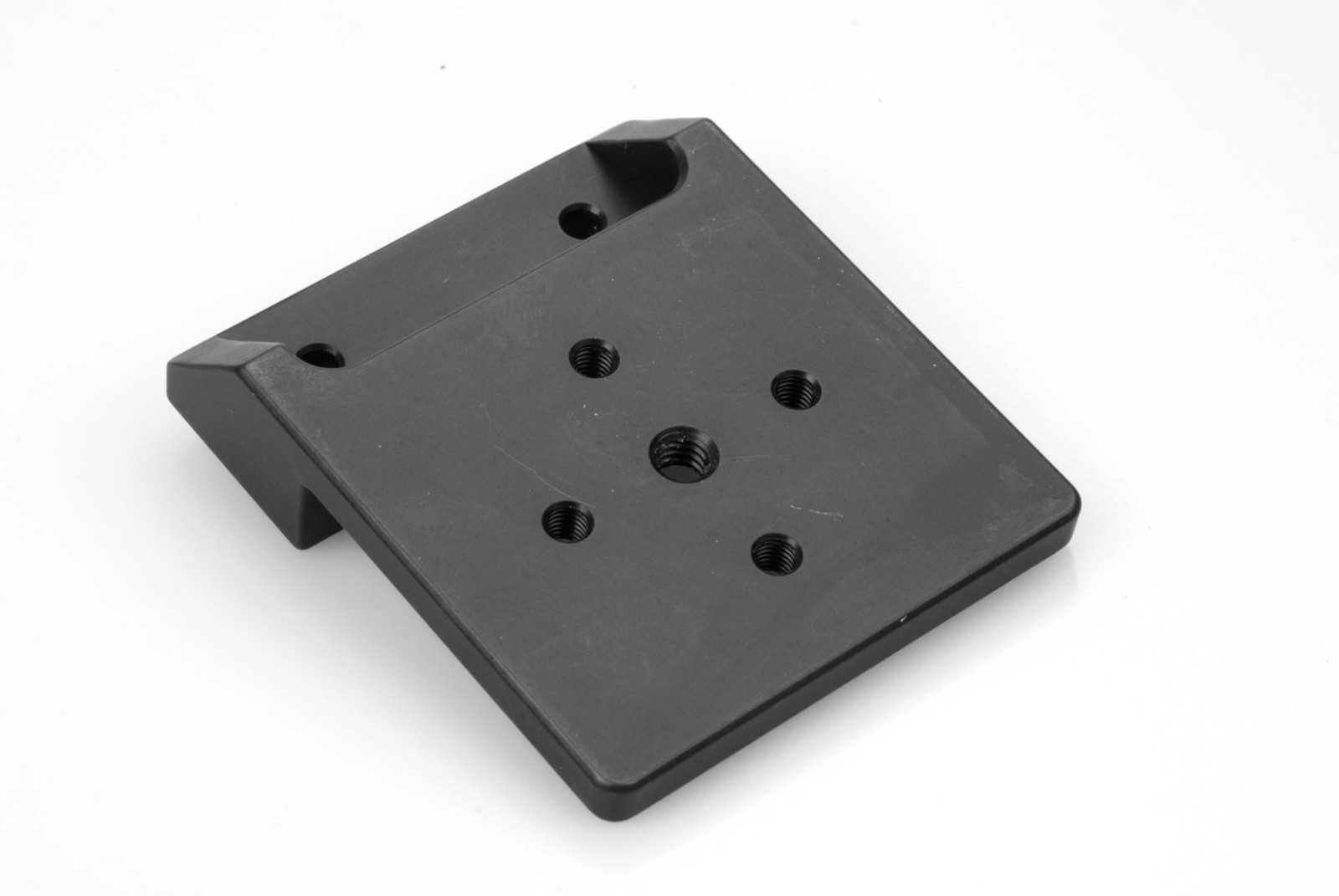 Low Profile Arca Swiss Adapter with Clamp for COGNISYS StackShot