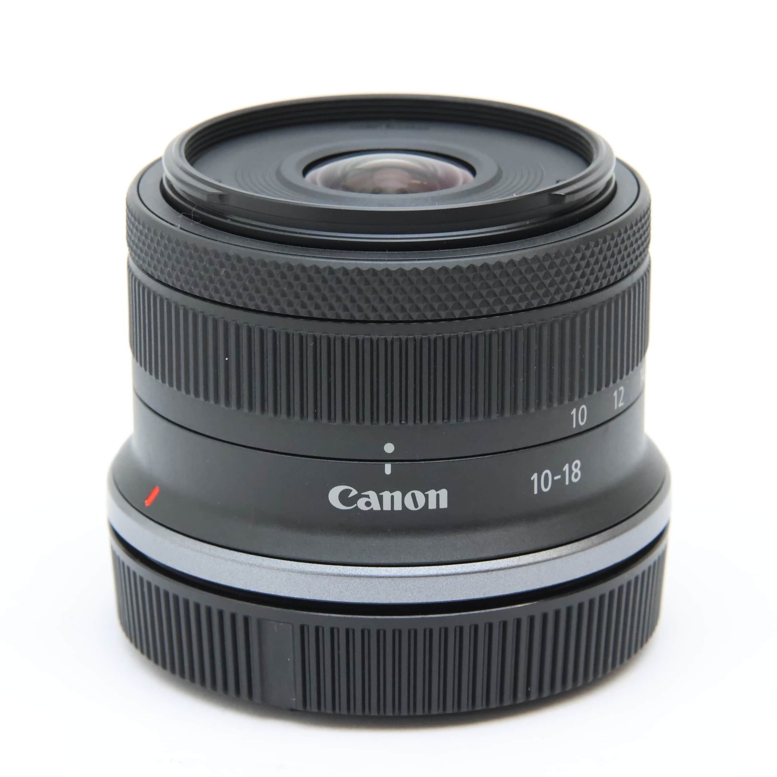 Canon RF-S 10-18mm F/4.5-6.3 IS STM Lightweight Zoom Lens for APS-C RF-S Mount