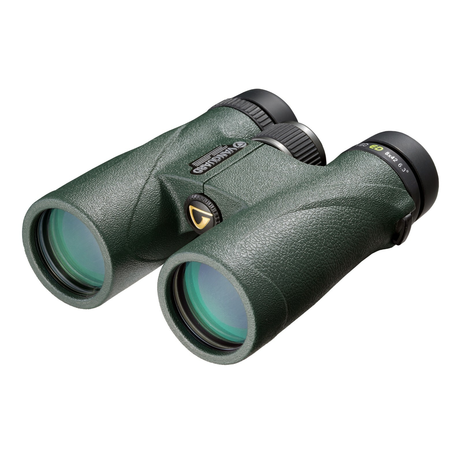 VANGUARD VEO ED 8420 8X42 ED GLASS BINOCULARS WITH LIFETIME WARRANTY