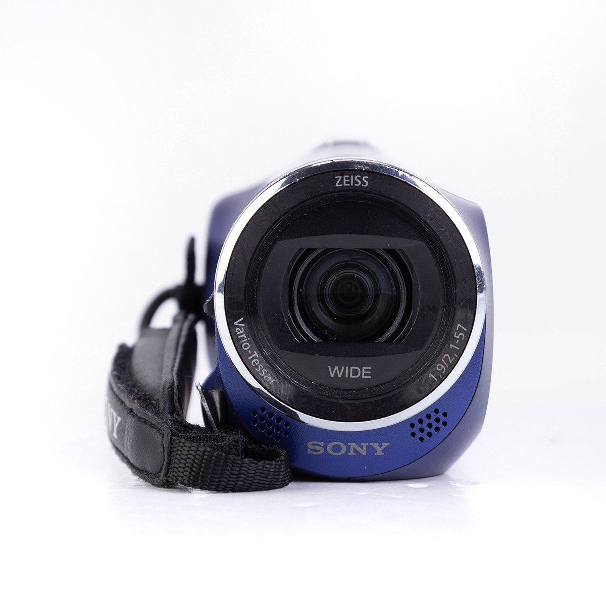 Sony HDR-CX240 Full HD Handycam Camcorder – Blue SKU#2067029
