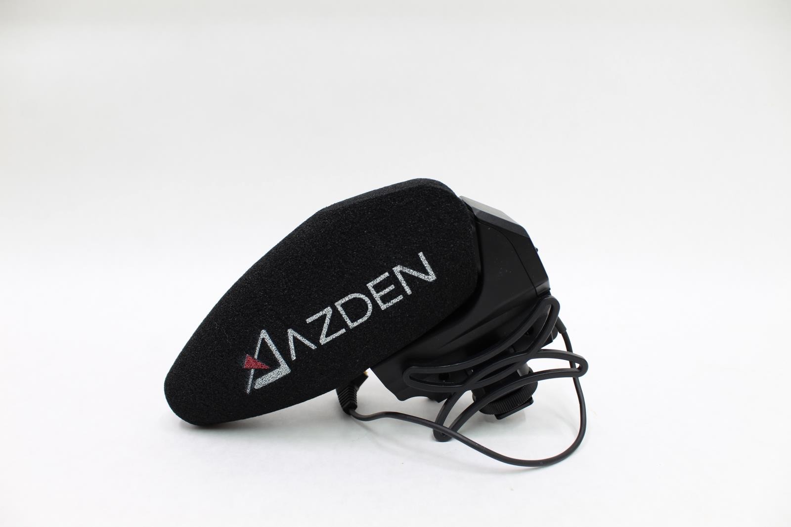 Azden SMX-30 Stereo/Mono Switchable Video Microphone