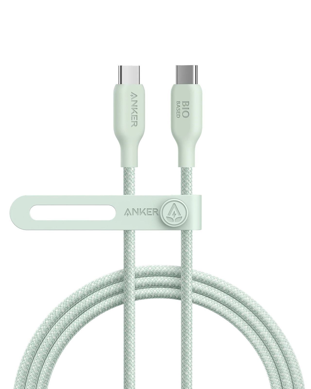 Anker b543/b USB-C to USB-C Cable (Bio-Braided)