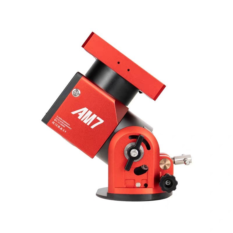 ZWO AM7 Astronomical Harmonic Equatorial Mount 300:1 Reducer with TC40 Tripod #s