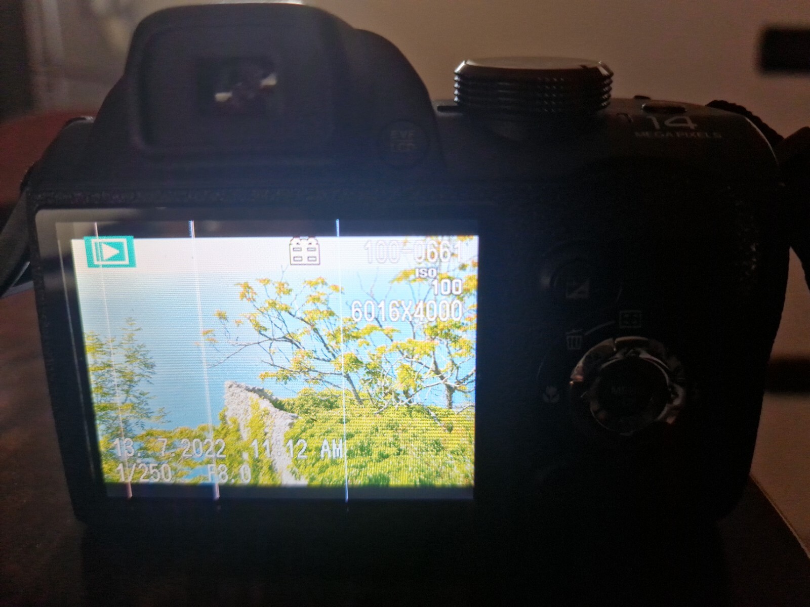 Fujifilm Digital Camera Finepix S4000