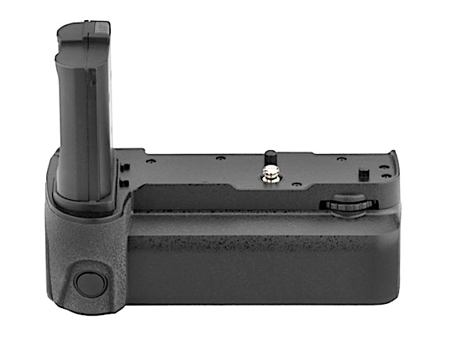 Vello BG-N21 Grip for Nikon Z5, Z6, Z7, Z6 II, Z7 II Cameras