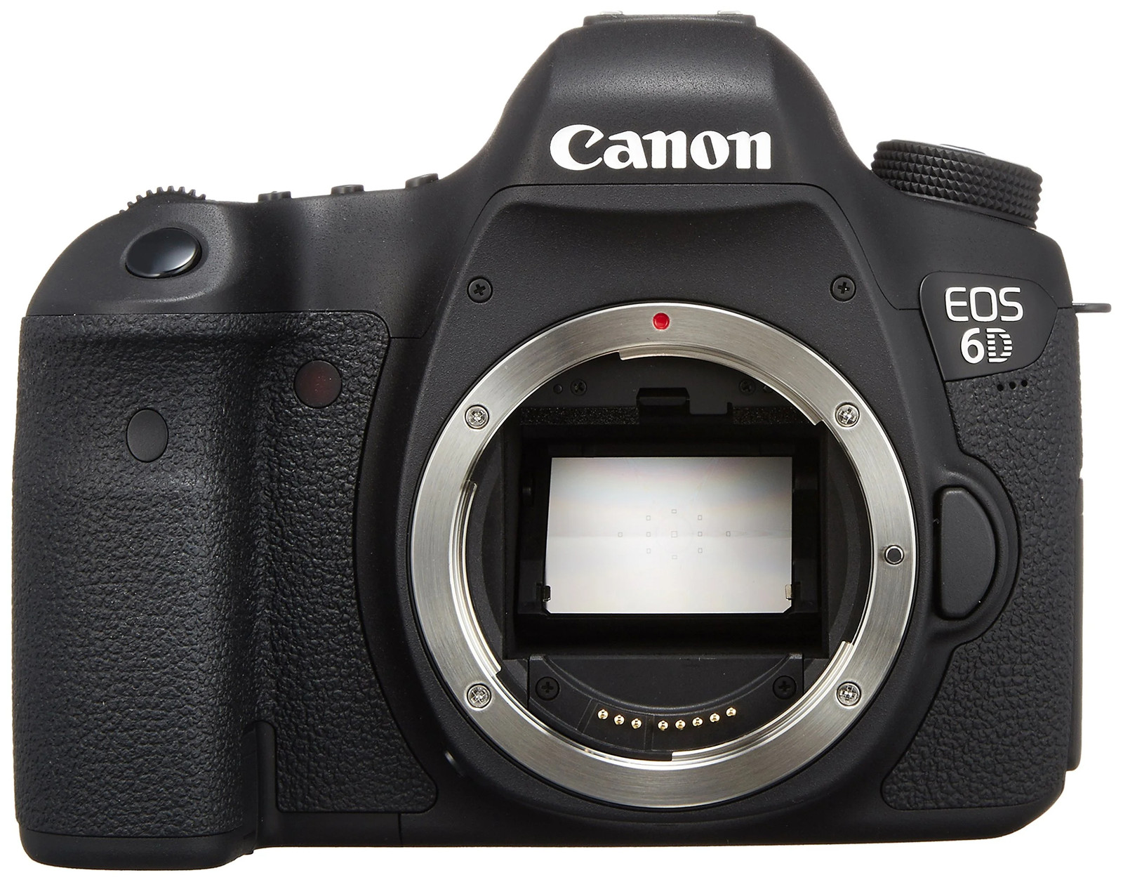 Canon EOS 6D 20.2 MP CMOS Digital SLR Camera with 3.0-Inch LCD (Body Only) –