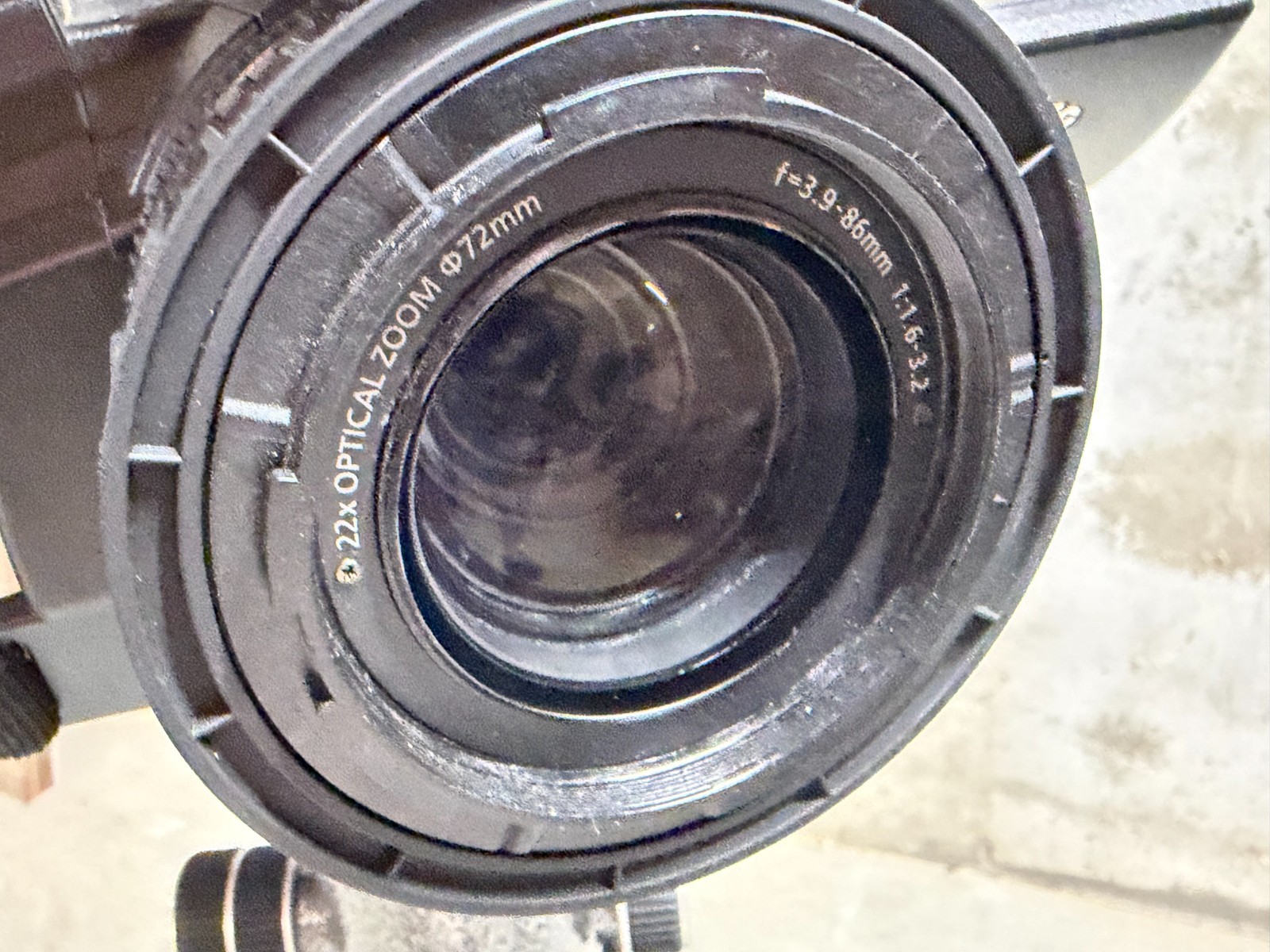 Panasonic AG-AC160A (64 GB) Camcorder