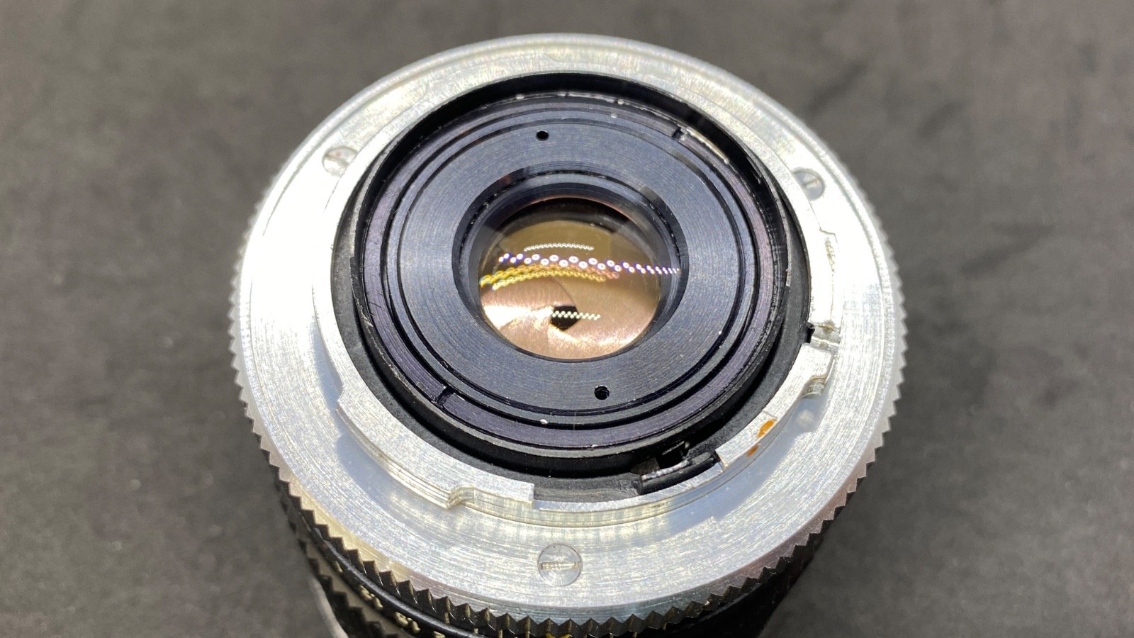 Mir-1 Automat f/2.8 37mm lens For Kiev 10, 15 Automat *SERVICED*