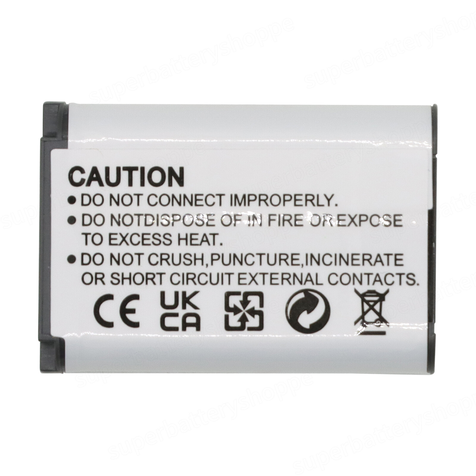 Compatible For Sony ZV-1/ ZV-1F/ ZV-1M2 Vlogging Camera Battery NP-BX1 1600mAh