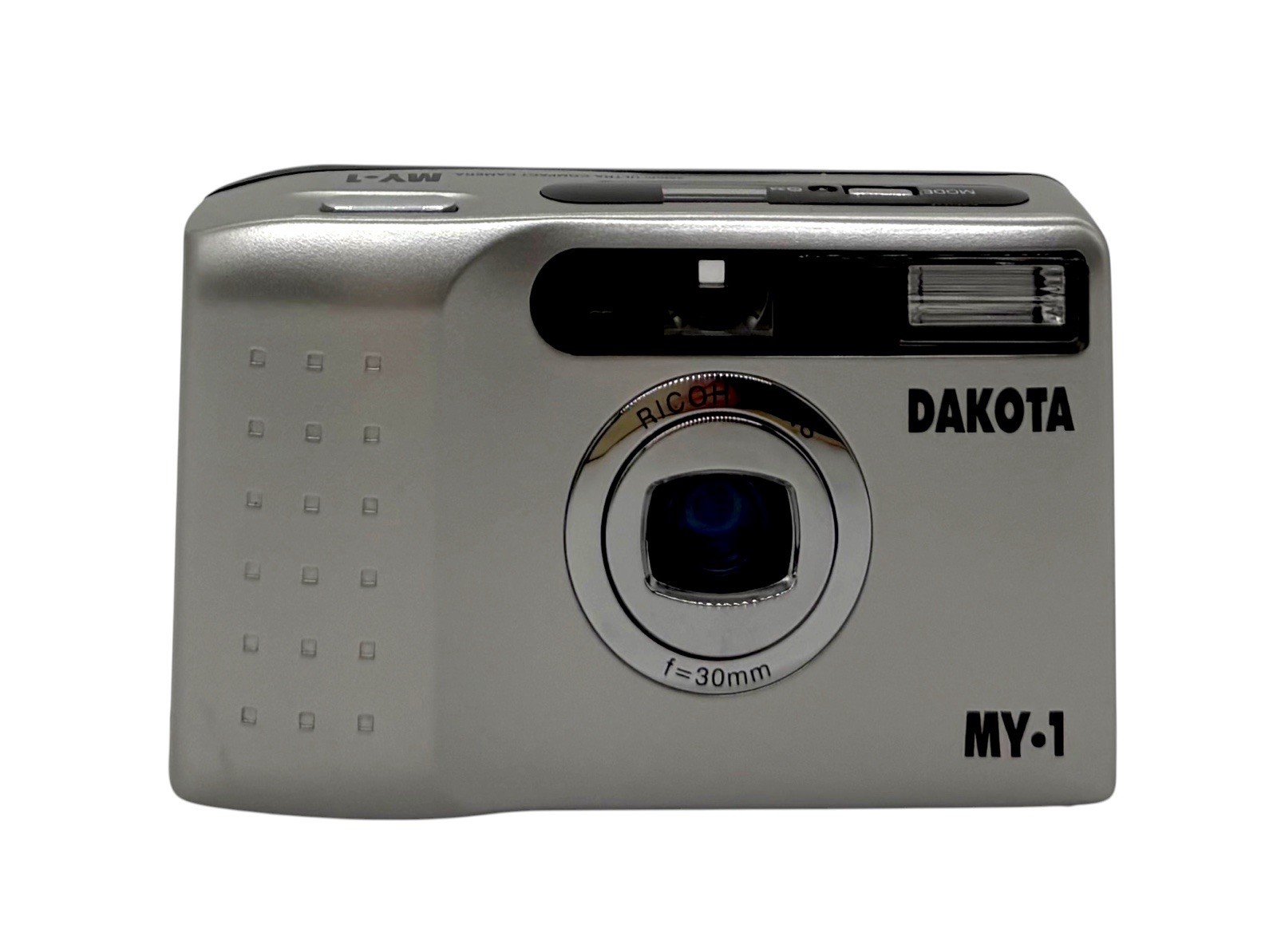 Ricoh My-1 ultra-compact, fully automatic 35mm point-and-shoot camera 2001-New