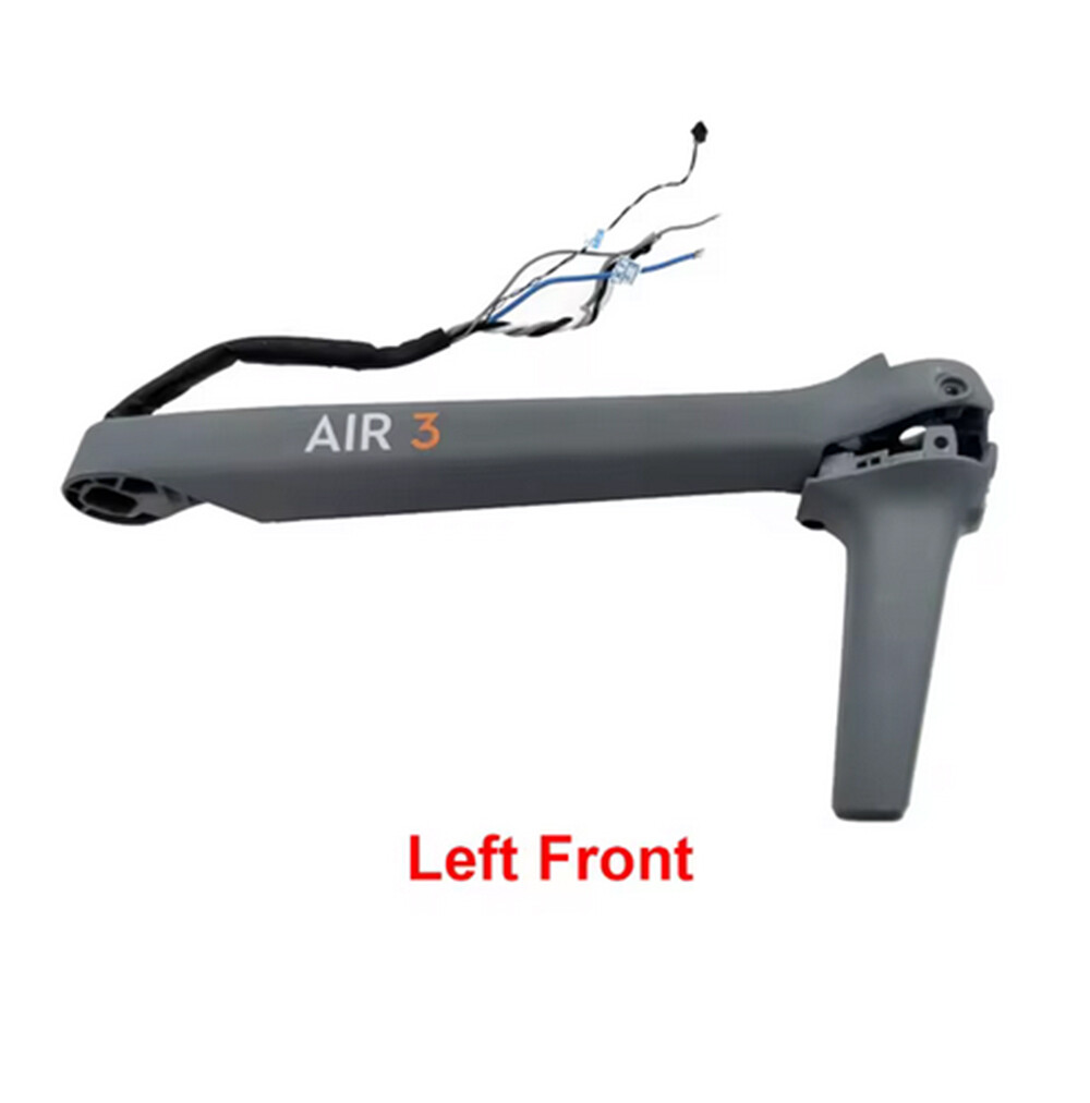 For DJI Air 3 Drone Original Front / Rear Left / Right Rear Arm Shell Accessory