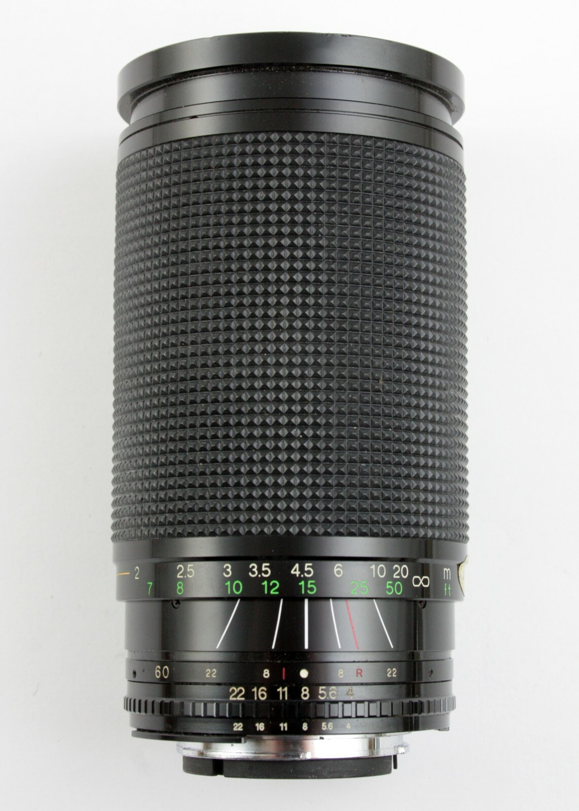 Kalimar 60-300mm f/4-5.6 Macro Auto Zoom Nikon Ai-S Mount