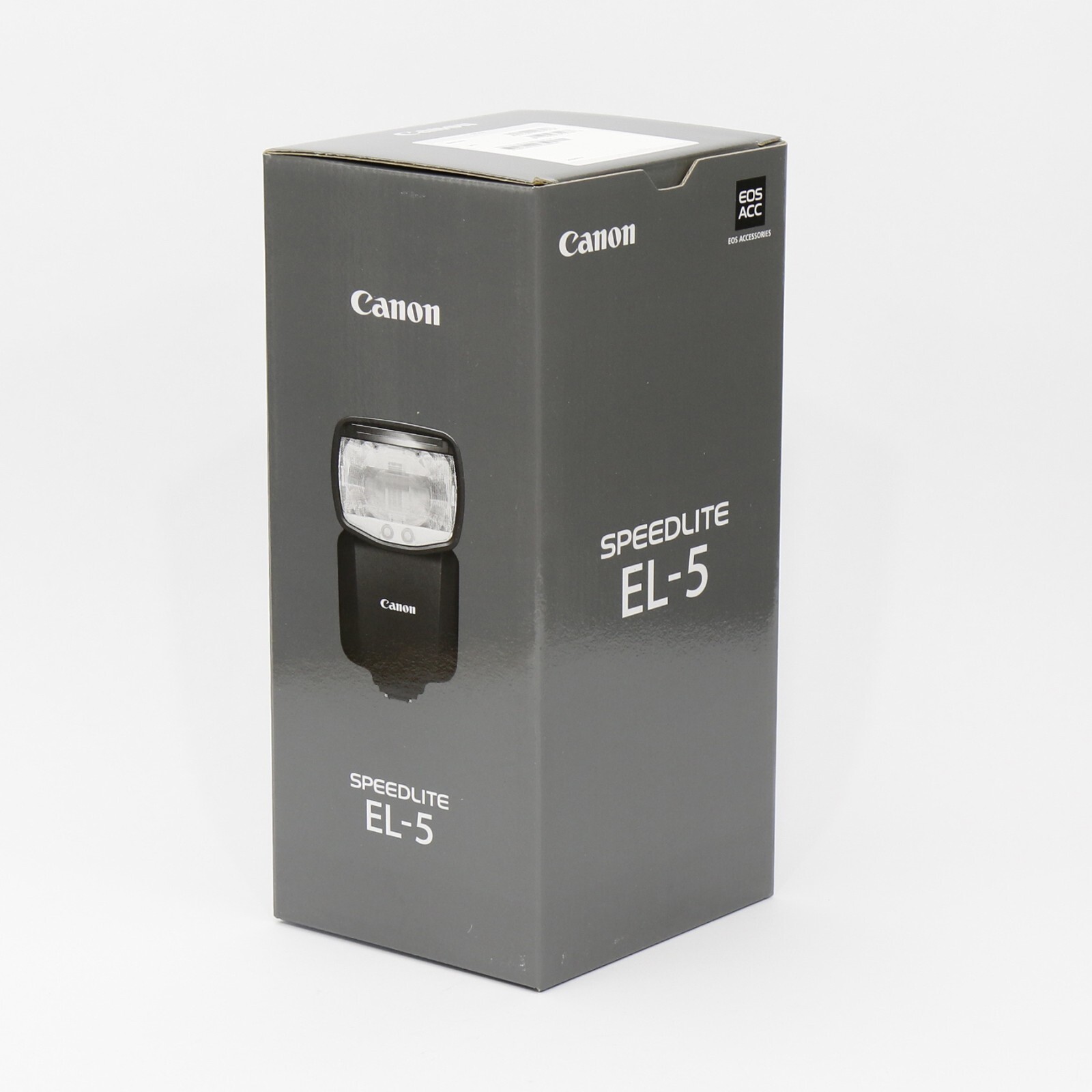 Canon Speedlite EL-5 Flash for EOS R3, R6 Mark II, R7, R8, R10 R50 NEW