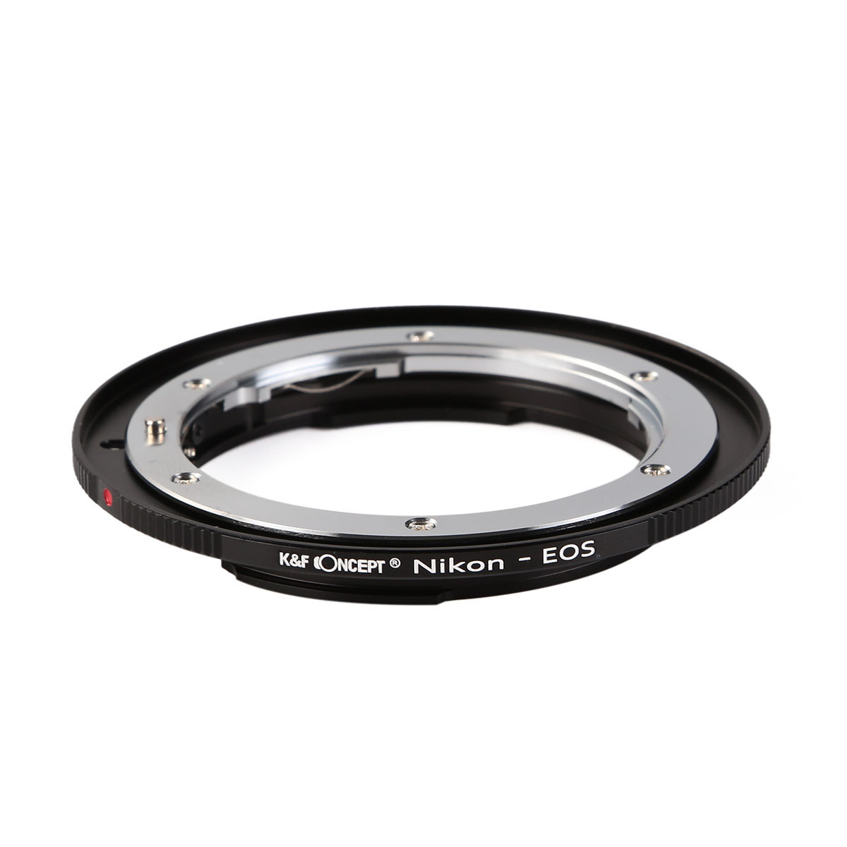 K&F Concept Lens Mount Adapter Nikon F/AF AI-S Lens to Canon EOS EF EF-S Mount