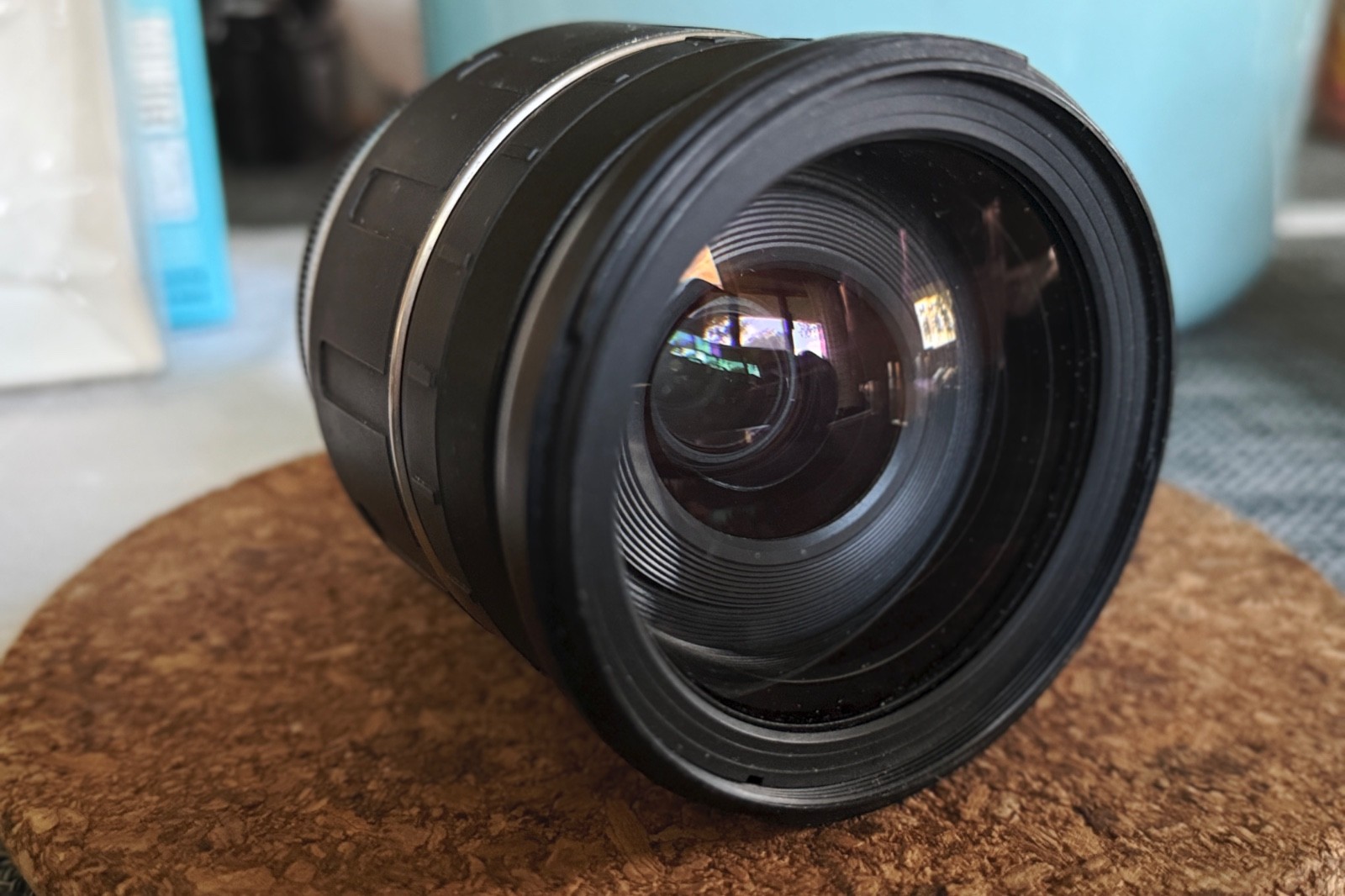 Tamron AF LD 28–200mm f/3.8–5.6 Macro lens for Nikon F mount