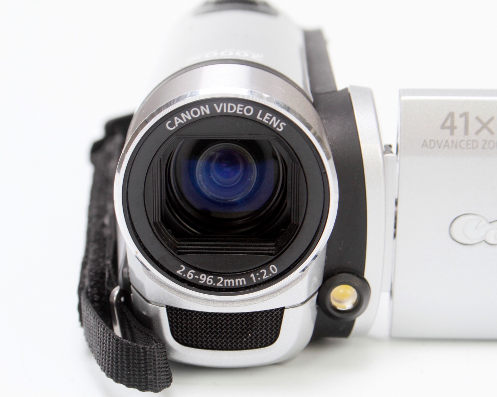Canon FS5400 Standard Definition Camcorder (Silver)