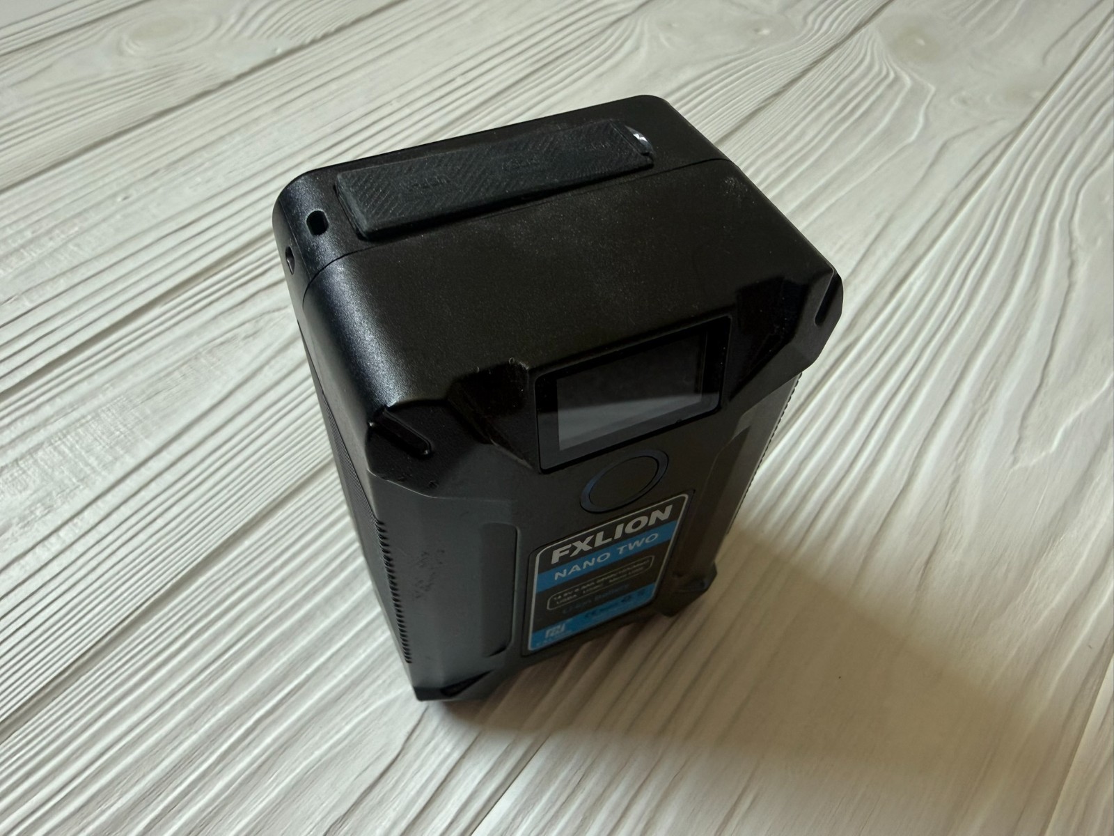 FXLION NANO TWO 98Wh V Mount Battery D-Tap USB-C Compact Camera Power