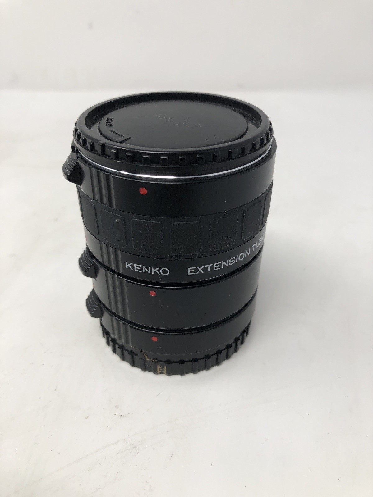 Kenko Auto Extension Tube Set DG 12mm, 20mm, 36mm Tubes For Canon EOS AF Mount
