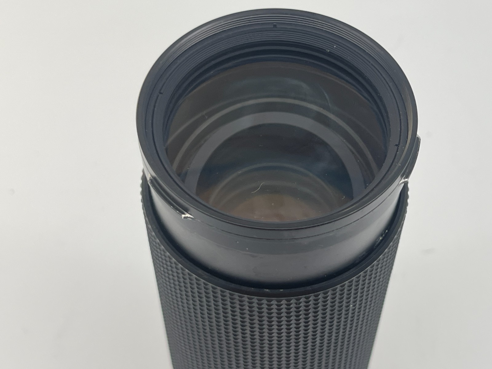 TAMRON SP 60-300mm F/3.8-5.4 Adaptall- Camera Lens W/ hood, case and caps