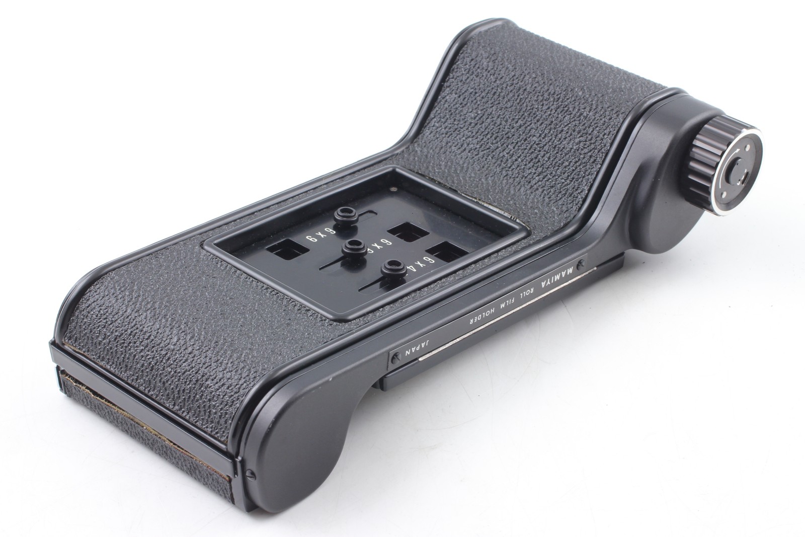 [N MINT] Mamiya Film Back 6×4.5 6×6 6×9 for Universal Super 23 Camera From JAPAN