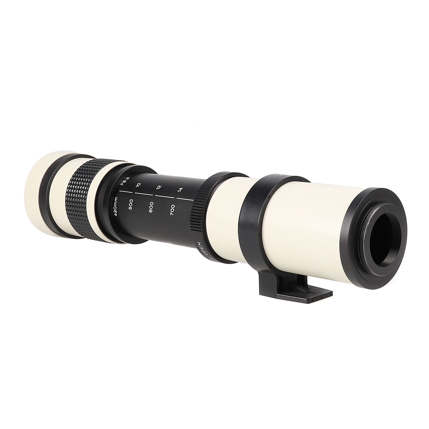 420-800mm f/8.3 Super Telephoto Zoom Lens for Canon EOS DSLR Camera 5D3 800D 70D