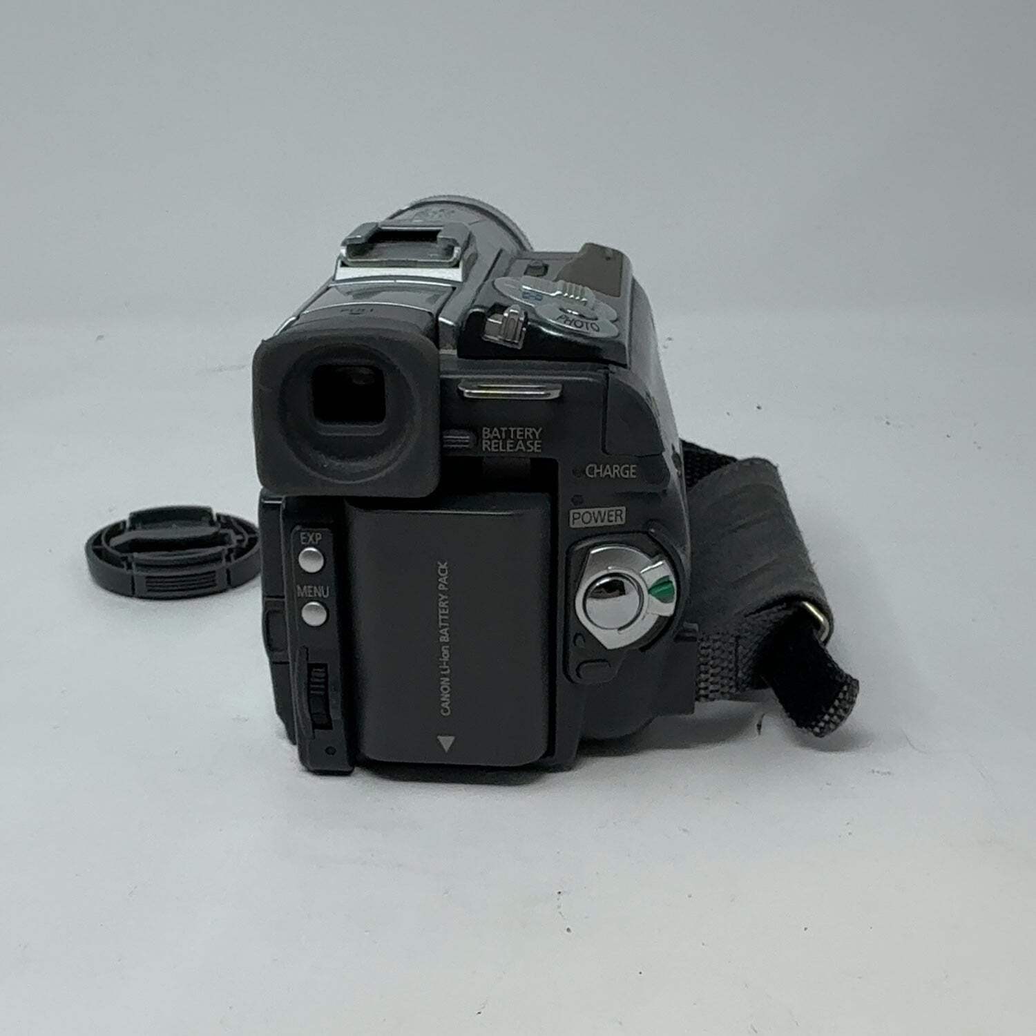 Canon Optura 30 2.2 MP Compact Digital Camera n/a Shutter Count