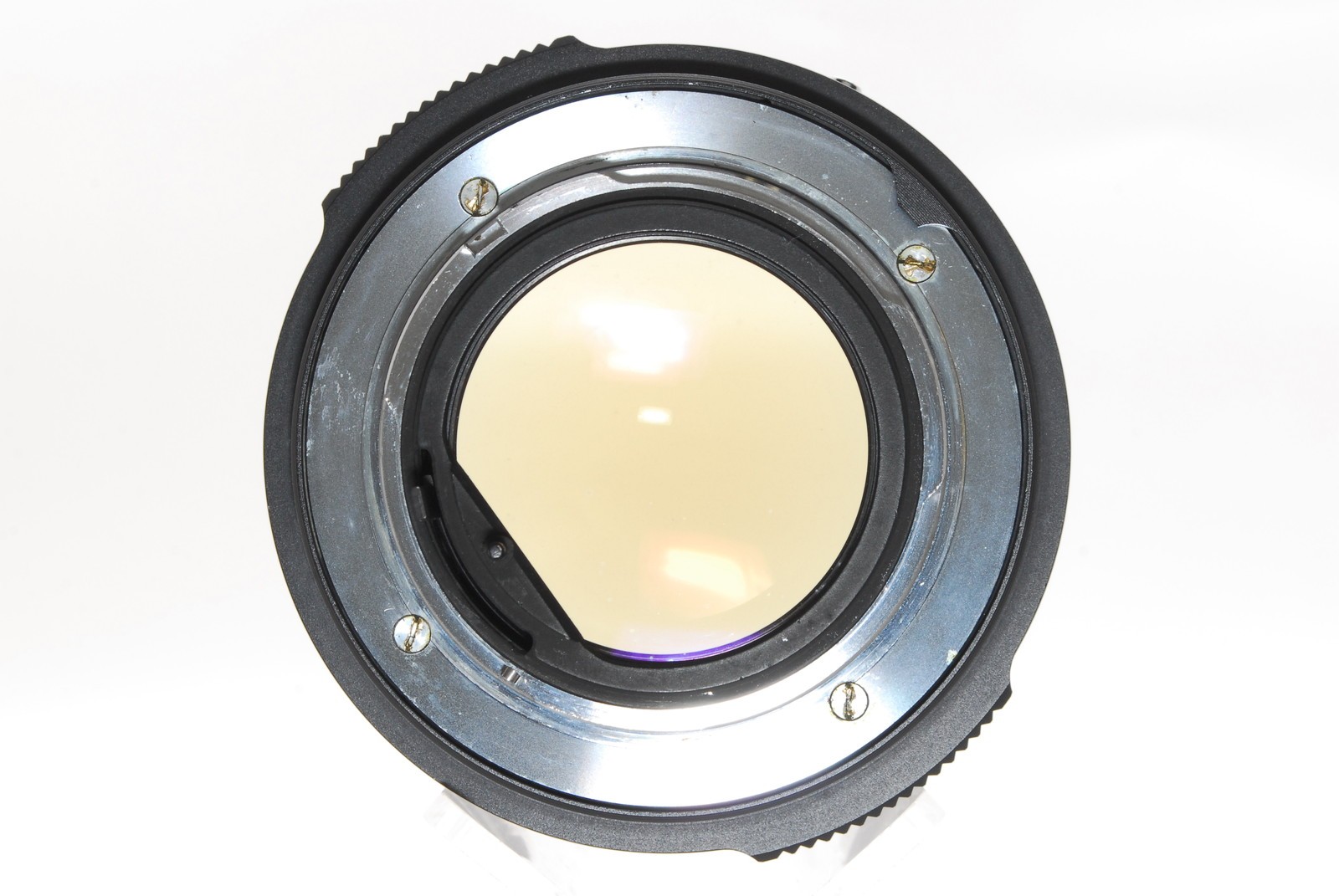 Rare!! Early Model CLA’d[ALMOST MINT] Konica Hexanon 57mm f/1.2 Lens AR Mount