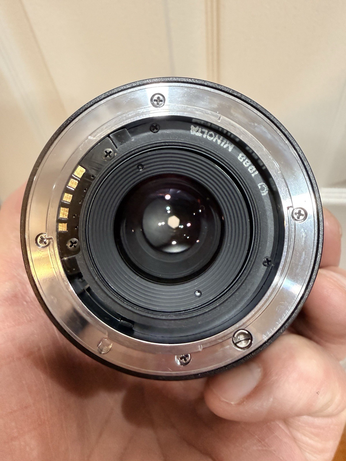 Tokina AF 60-300mm 1:4-5.6 Macro Minolta/Sony Excellent Condition ￼