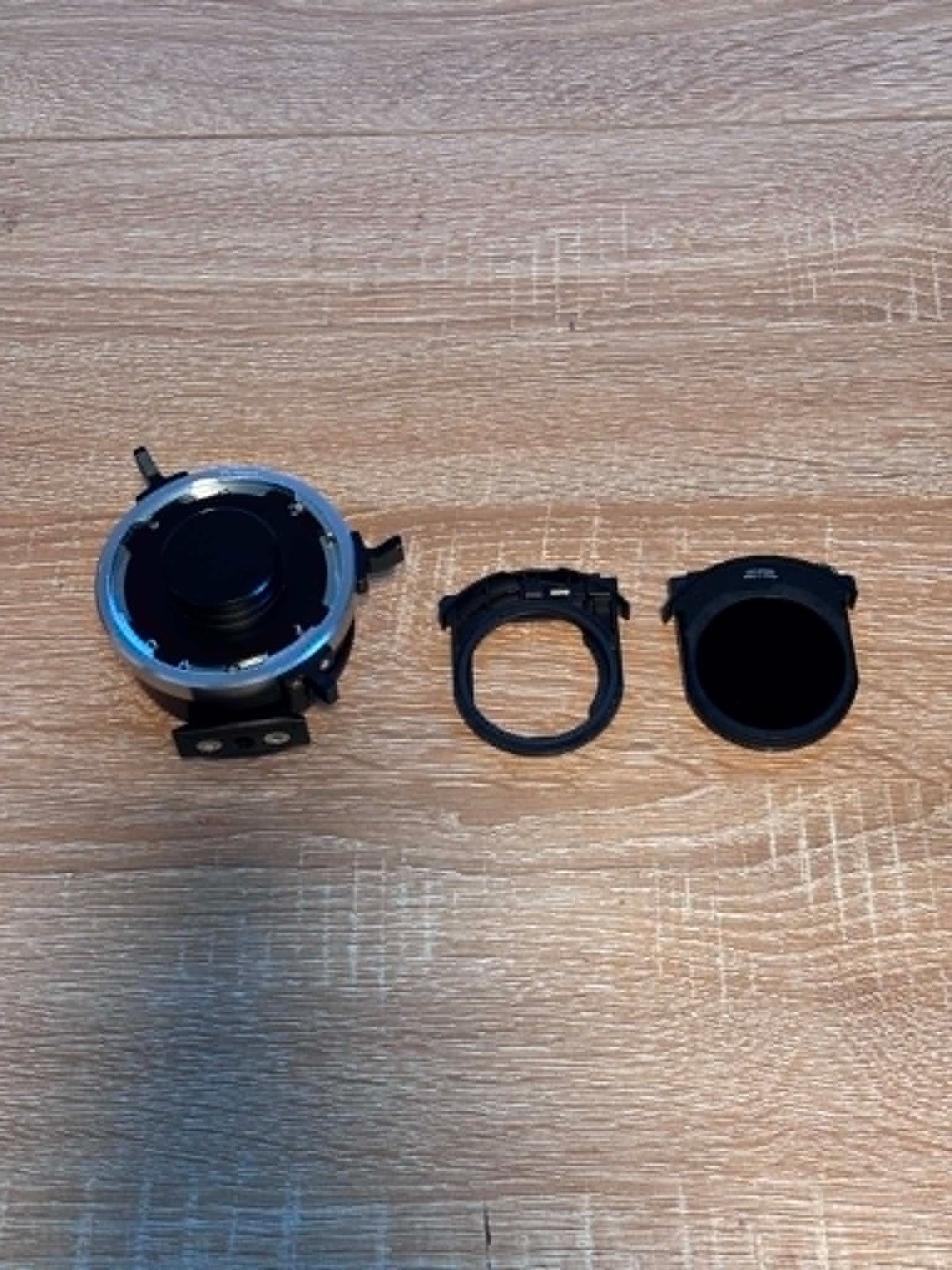 Red V-Raptor 8K VV + Meike PL VND Adapter + 1TB CF Type B + Full 8sinn Cage