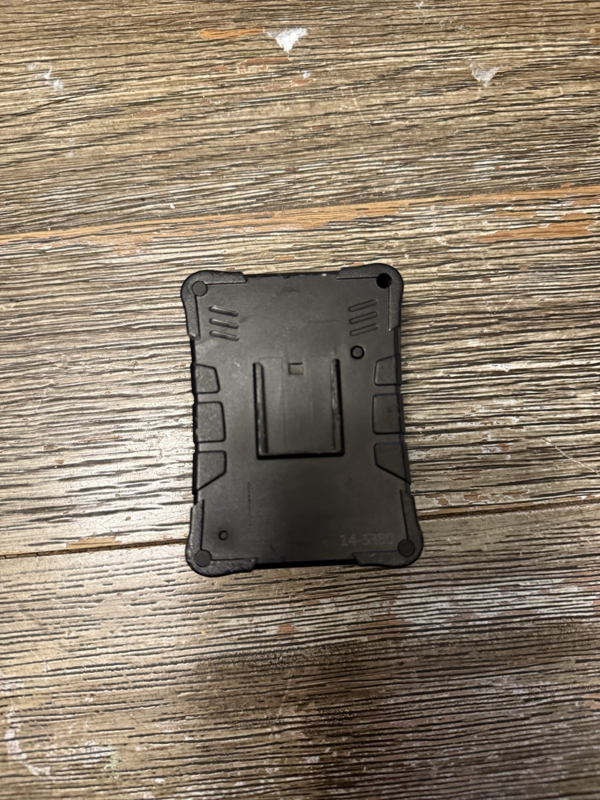 Lenslock Body Worn Camera