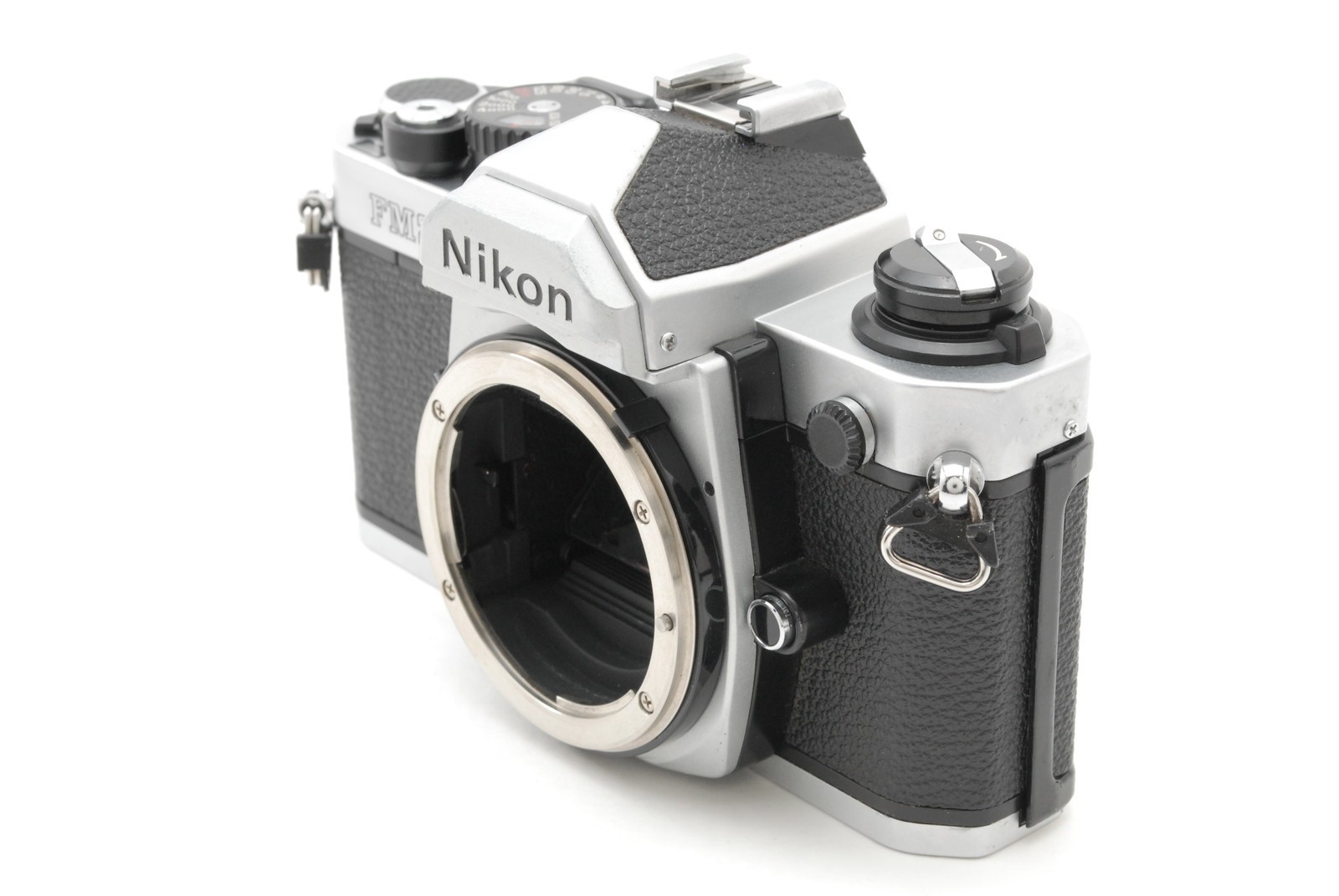 【N MIMT+++】Nikon New FM2 N 35mm SLR Film Camera AIS Ais 50mm f/1.8 Pancake Lens