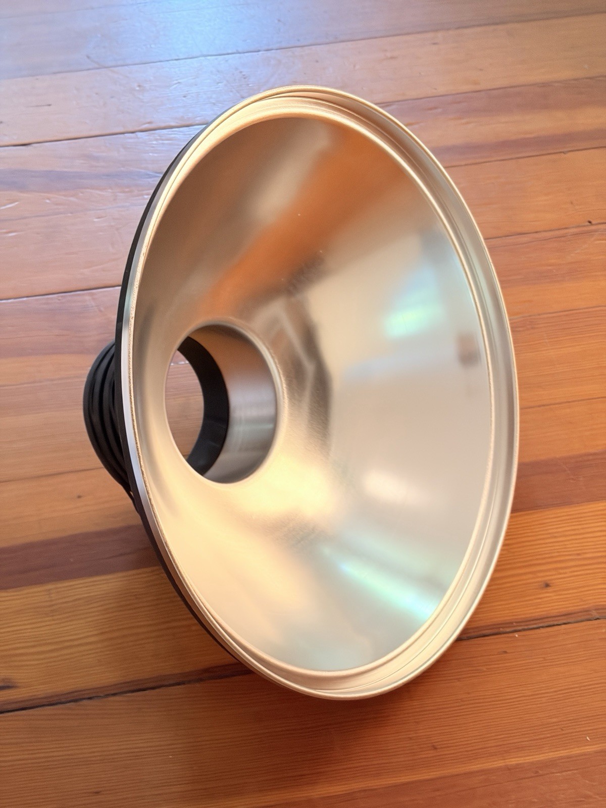 Profoto Narrowbeam Studio Flash Reflector Light Modifier Black/Silver
