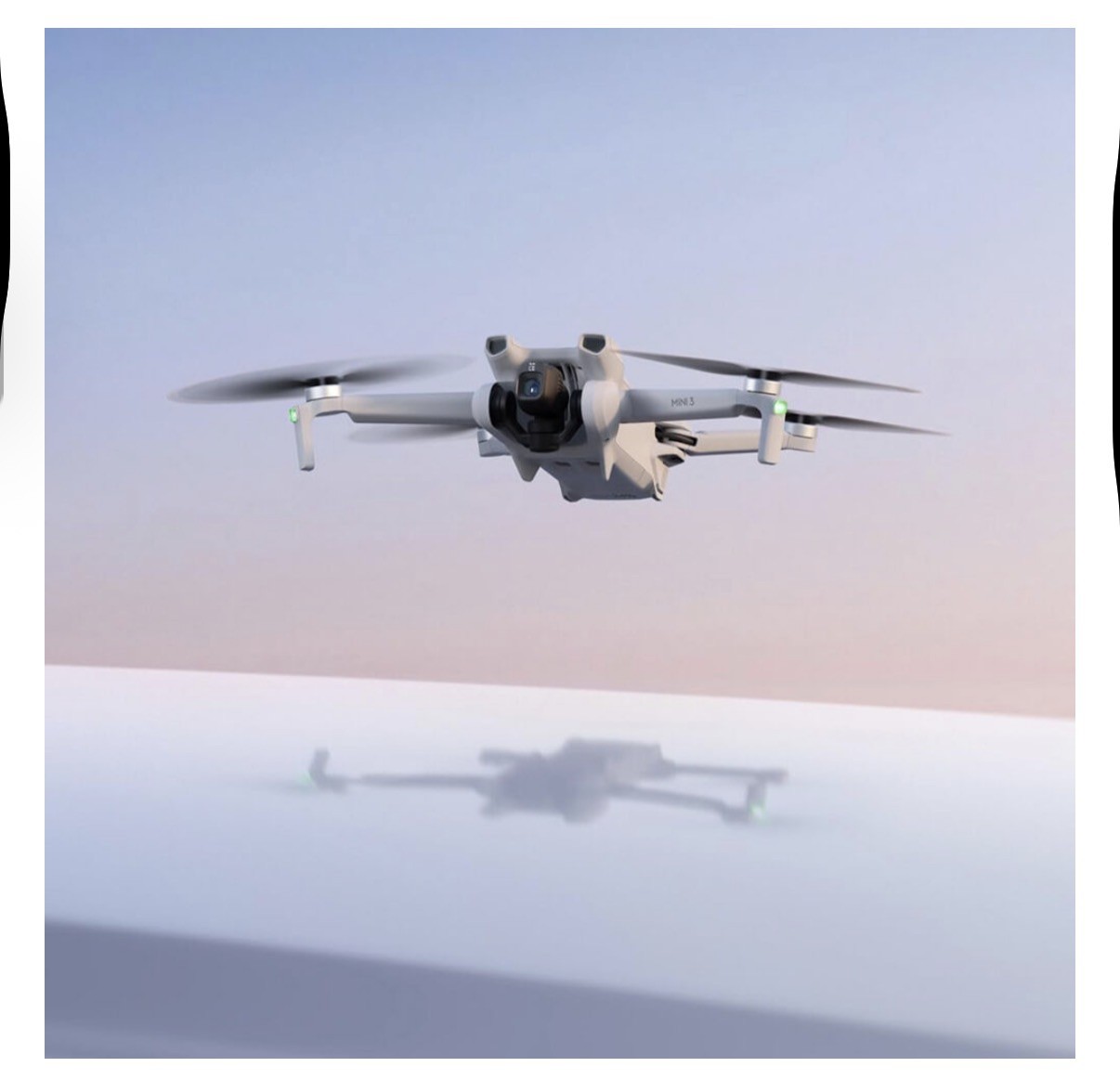 DJI Mini 3 Pro 4K Drone w/ DJI RC, Case, 34min Flight, 5000m Range