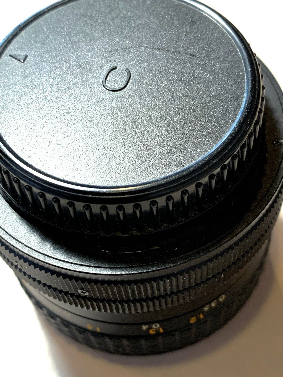 JCPenney Multi-Coated Optics 1:2.8F=28MM 55MM Lens $14 + FREE SHIPPING