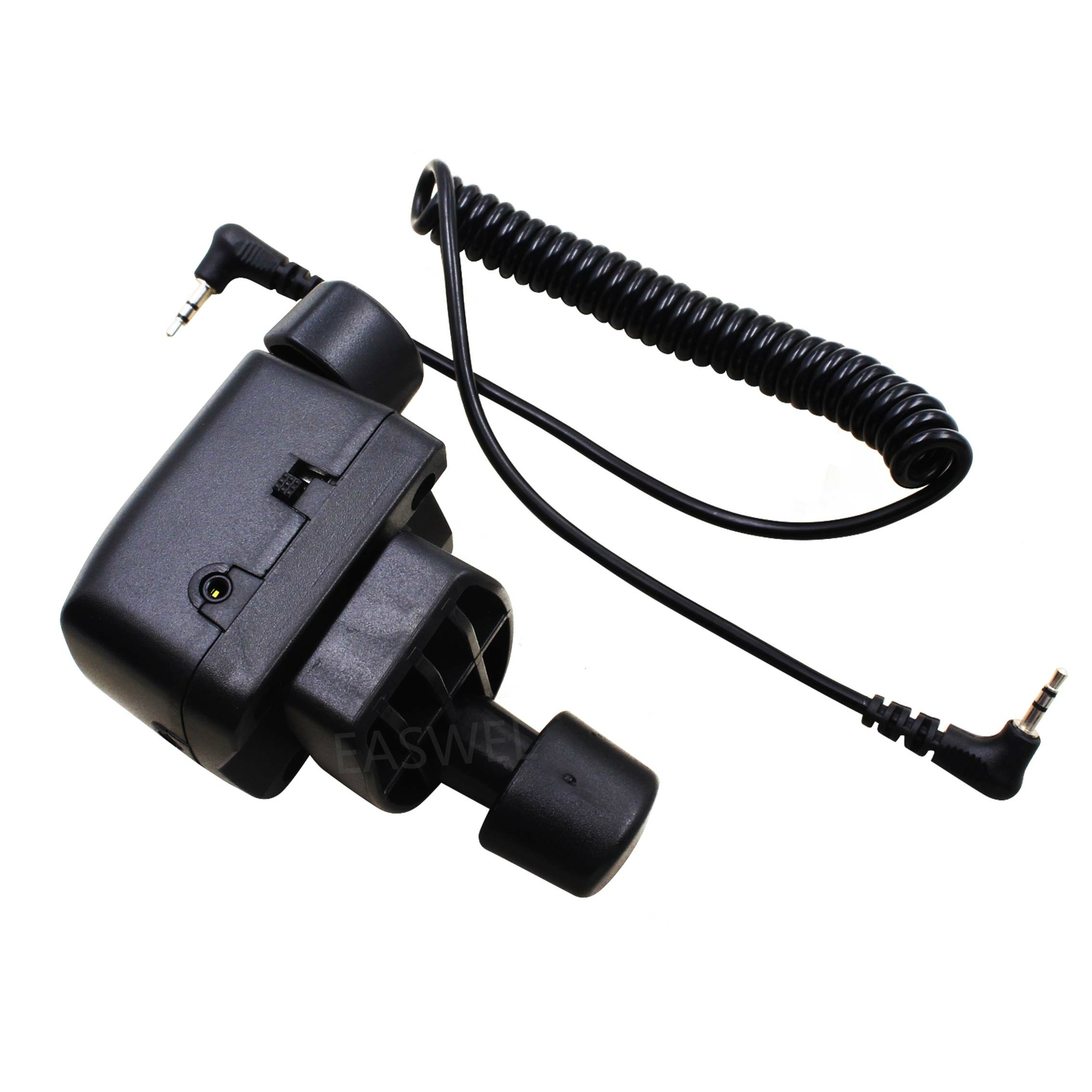 Camcorder Zoom Remote Control 2.5mm Jack Cable For Canon Sony Lanc Video Cameras