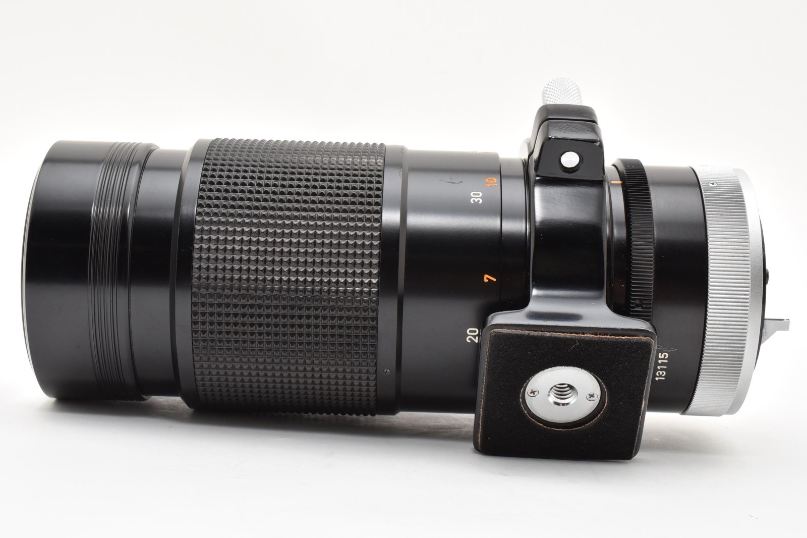Rare O [Mint] Canon FD 300mm f/5.6 MF Telephoto Prime Lens from Japan #831