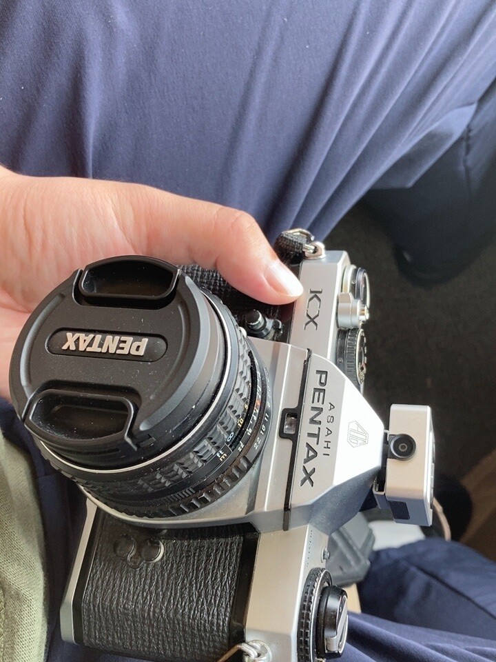 Reflx Lab Camera Hot Cold Shoe Light Meter Sliver Universal for fuji Leica Nikon