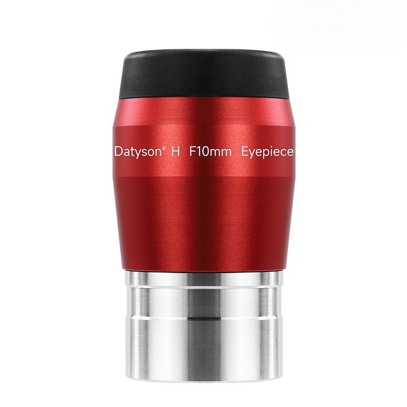 10mm Huygens Telescope Eyepiece 1.25 Inch FMC Multi-Coated Optical Glass M28.6