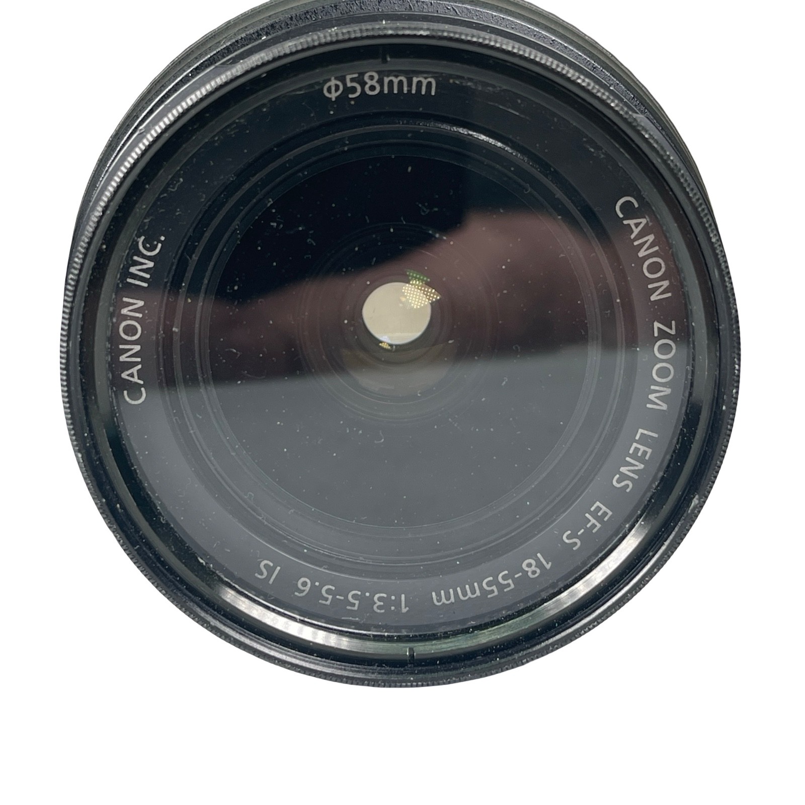 Canon EOS Rebel T5 DSLR 18-55mm 55-250mm Lenses 2 Batteries Charger
