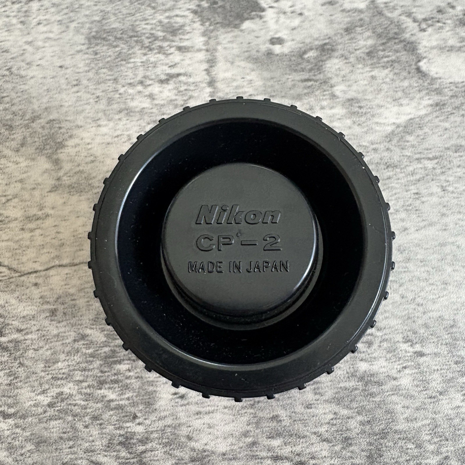 Nikon EL-NIKKOR 80mm F/5.6 Enlarging Lens w/ Case Made In Japan Photography