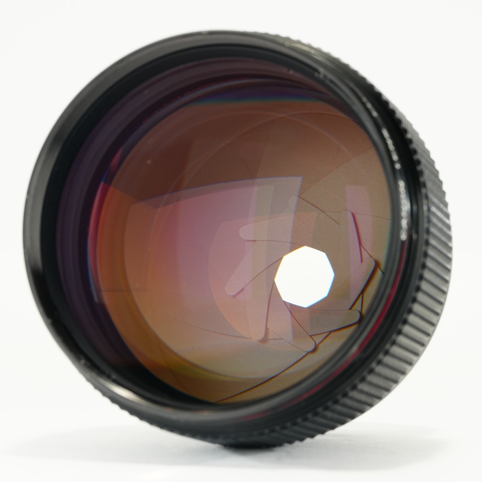 [Pro Tested] Canon New FD 85mm f/1.2 L Telephoto Lens FD Mount portrait 321